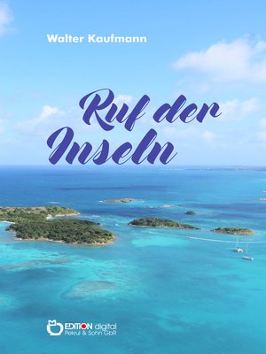 cover image of Ruf der Inseln
